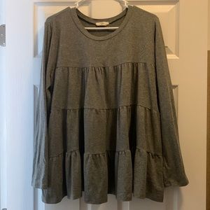 Entro Long Sleeve Tee